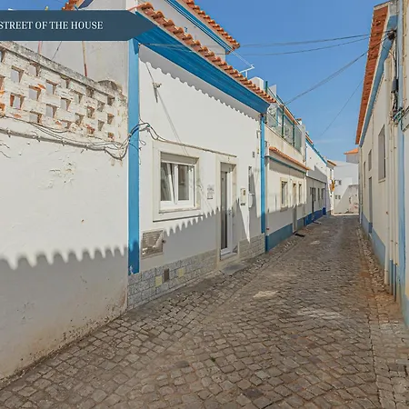 Casas Bernardes Apartment Ericeira Exterior photo