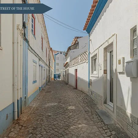 Casas Bernardes Apartment Ericeira Exterior photo