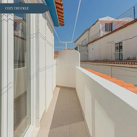 Casas Bernardes Apartment Ericeira Exterior photo