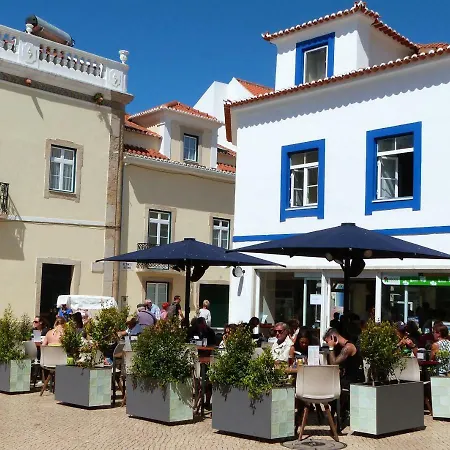Casas Bernardes Apartment Ericeira Exterior photo