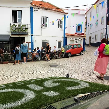 Casas Bernardes Apartment Ericeira Exterior photo