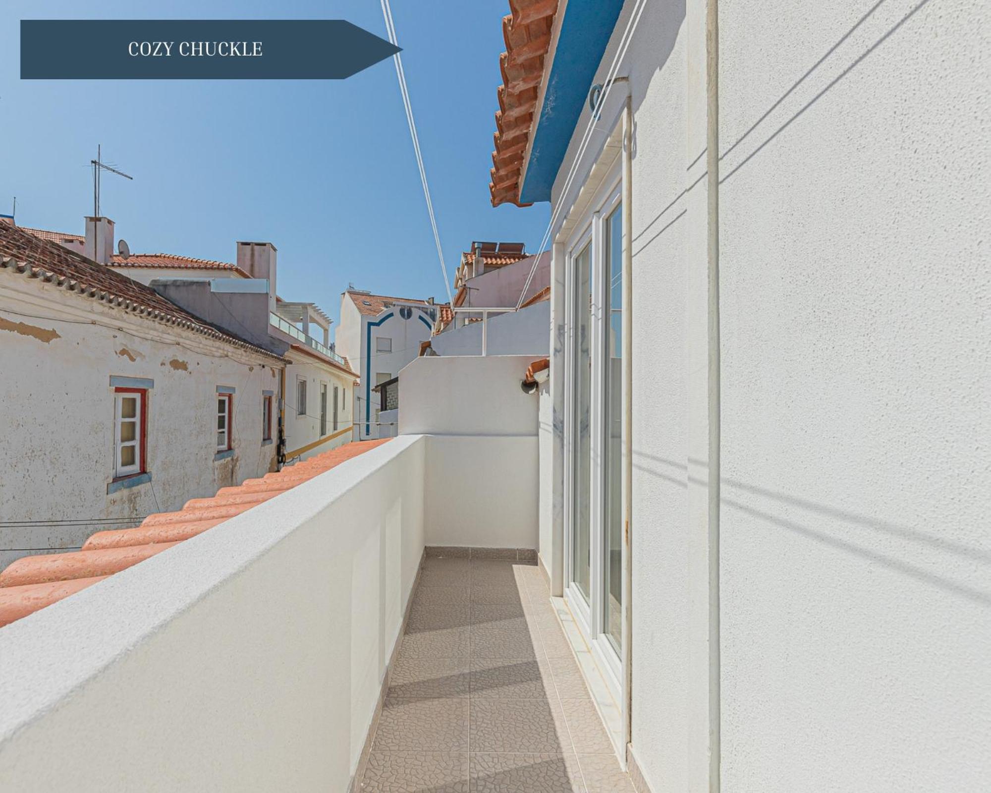 Casas Bernardes Appartement Ericeira