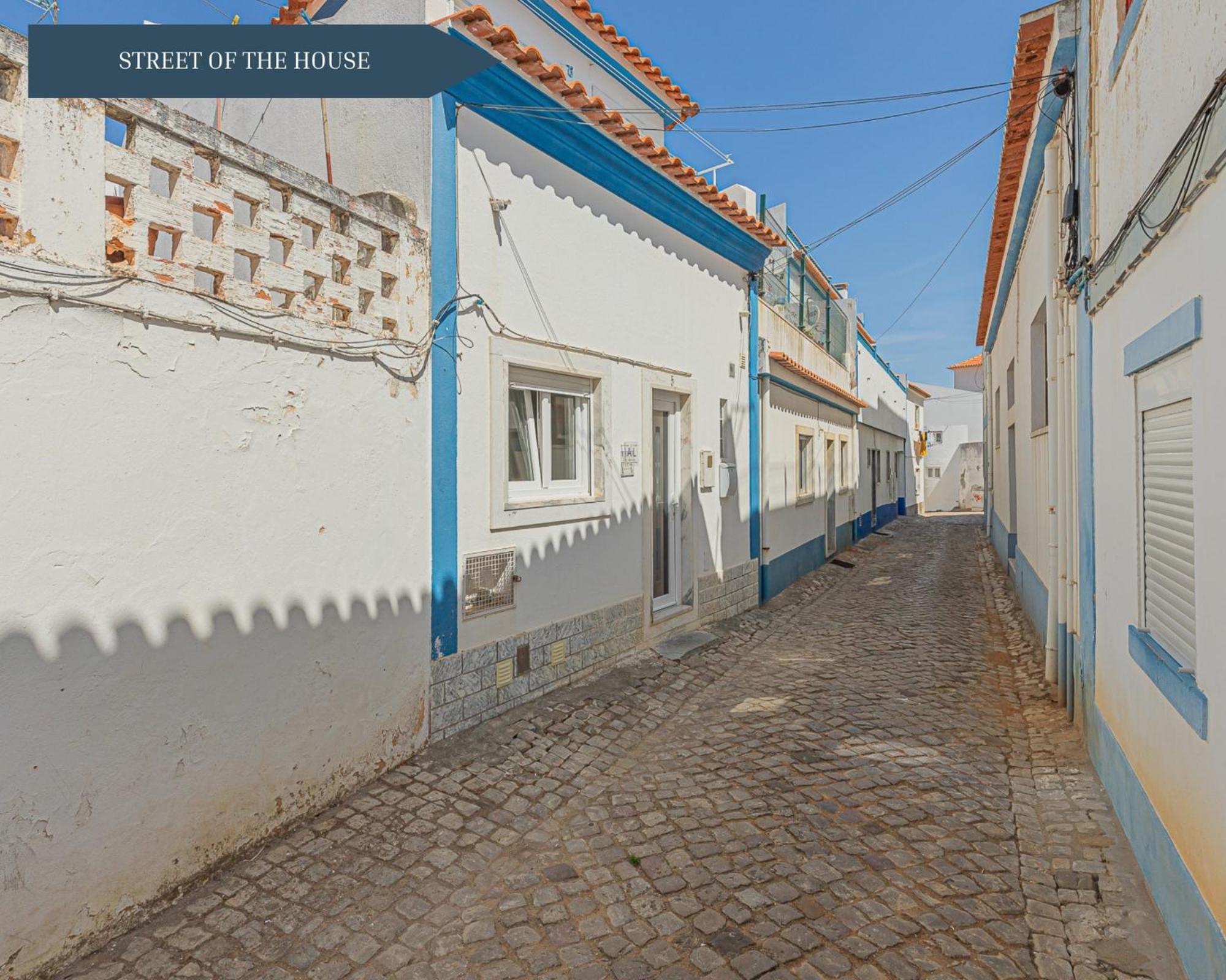 Casas Bernardes Apartment *