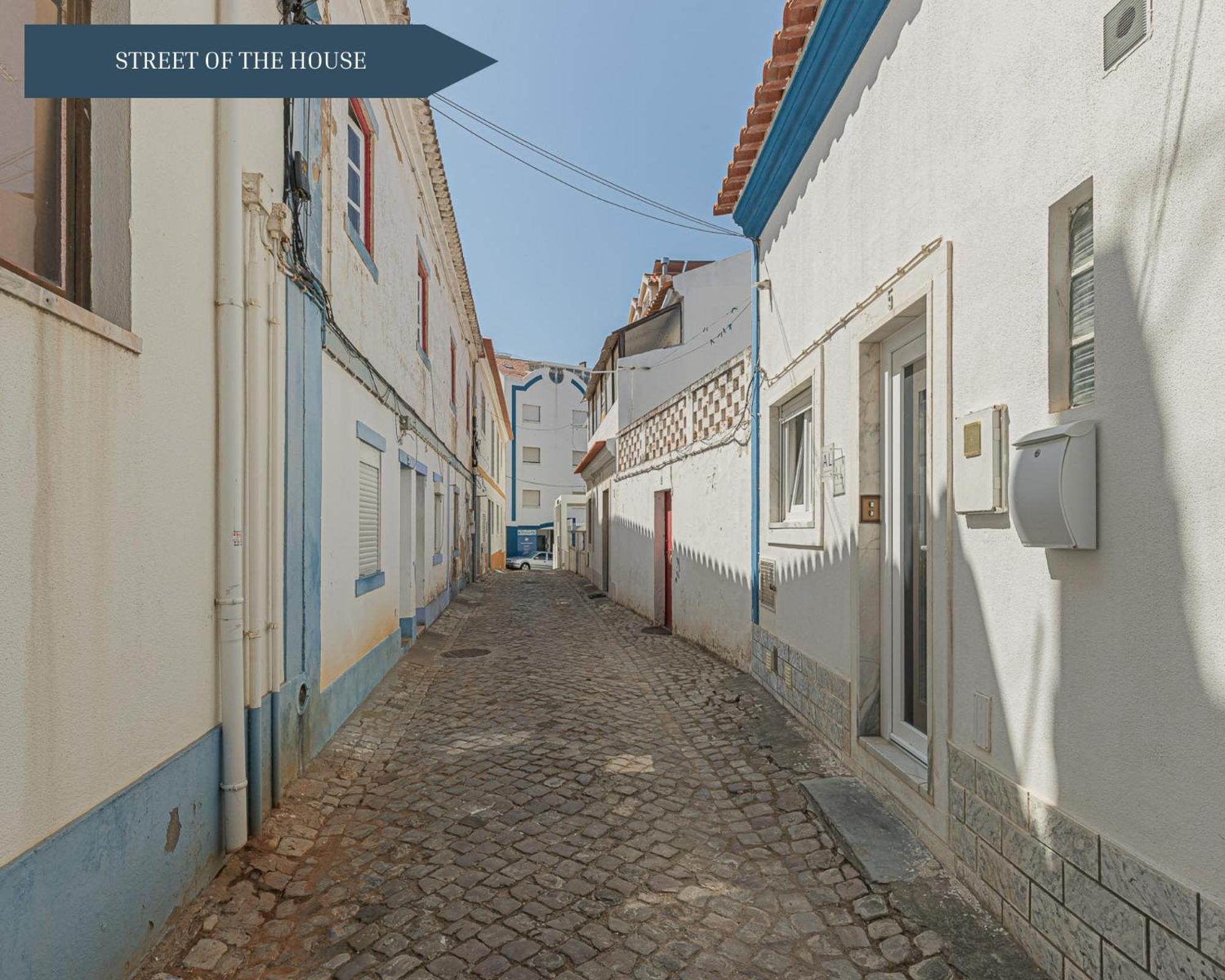 Casas Bernardes Appartement Ericeira