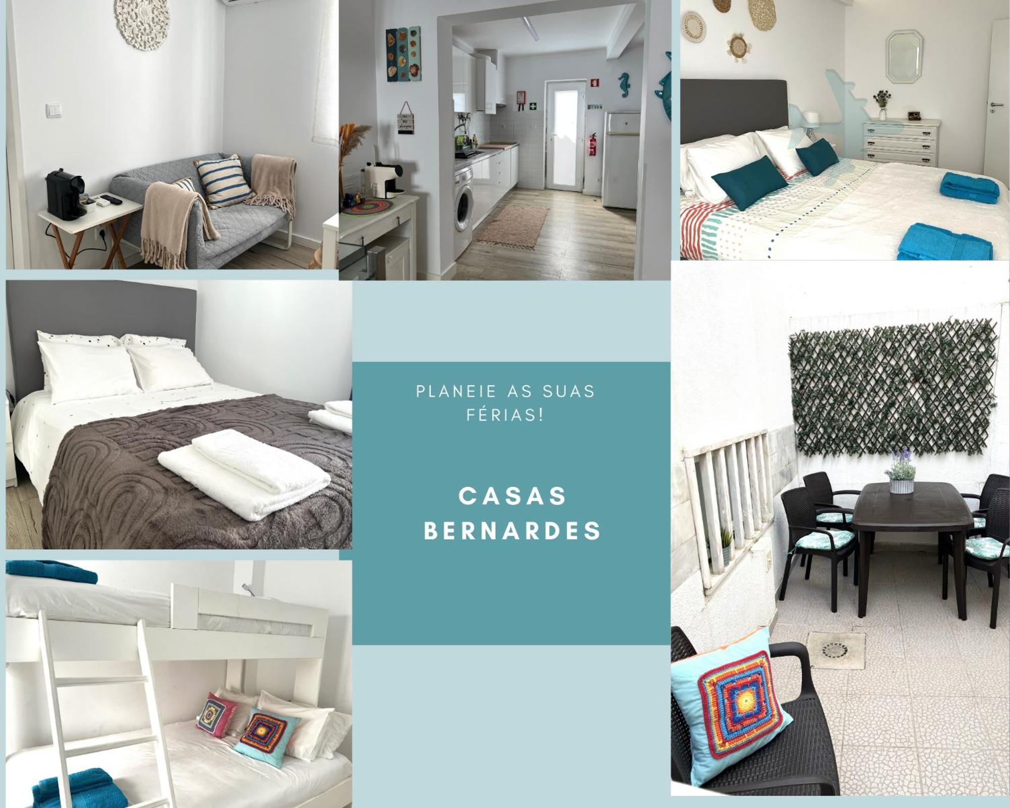 Casas Bernardes Ericeira