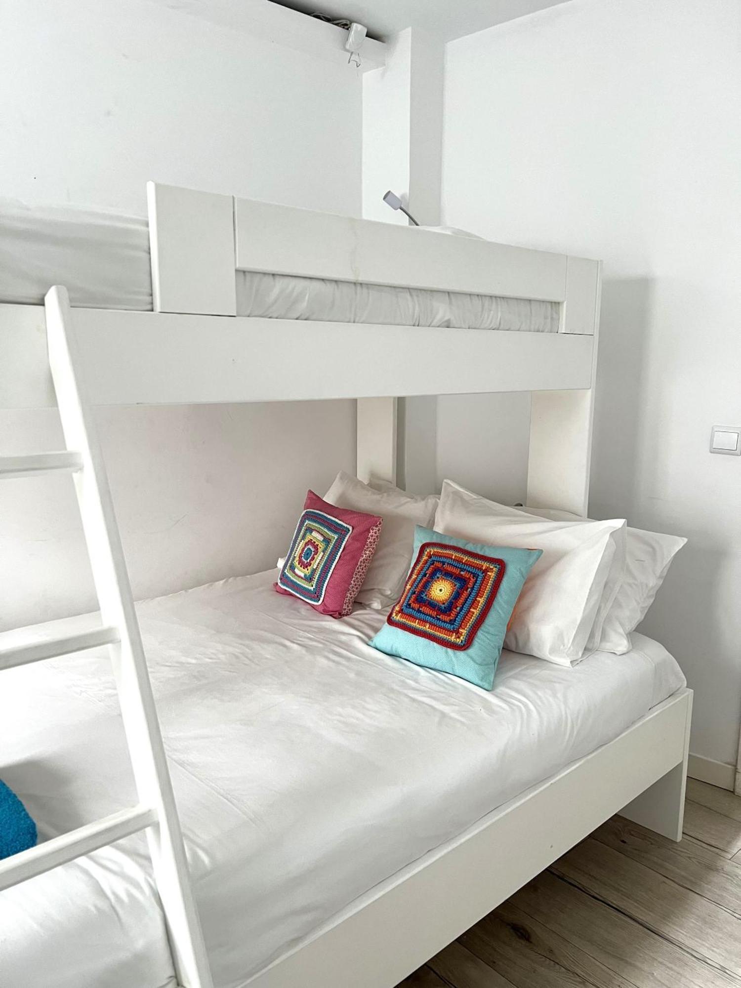 Casas Bernardes Appartement