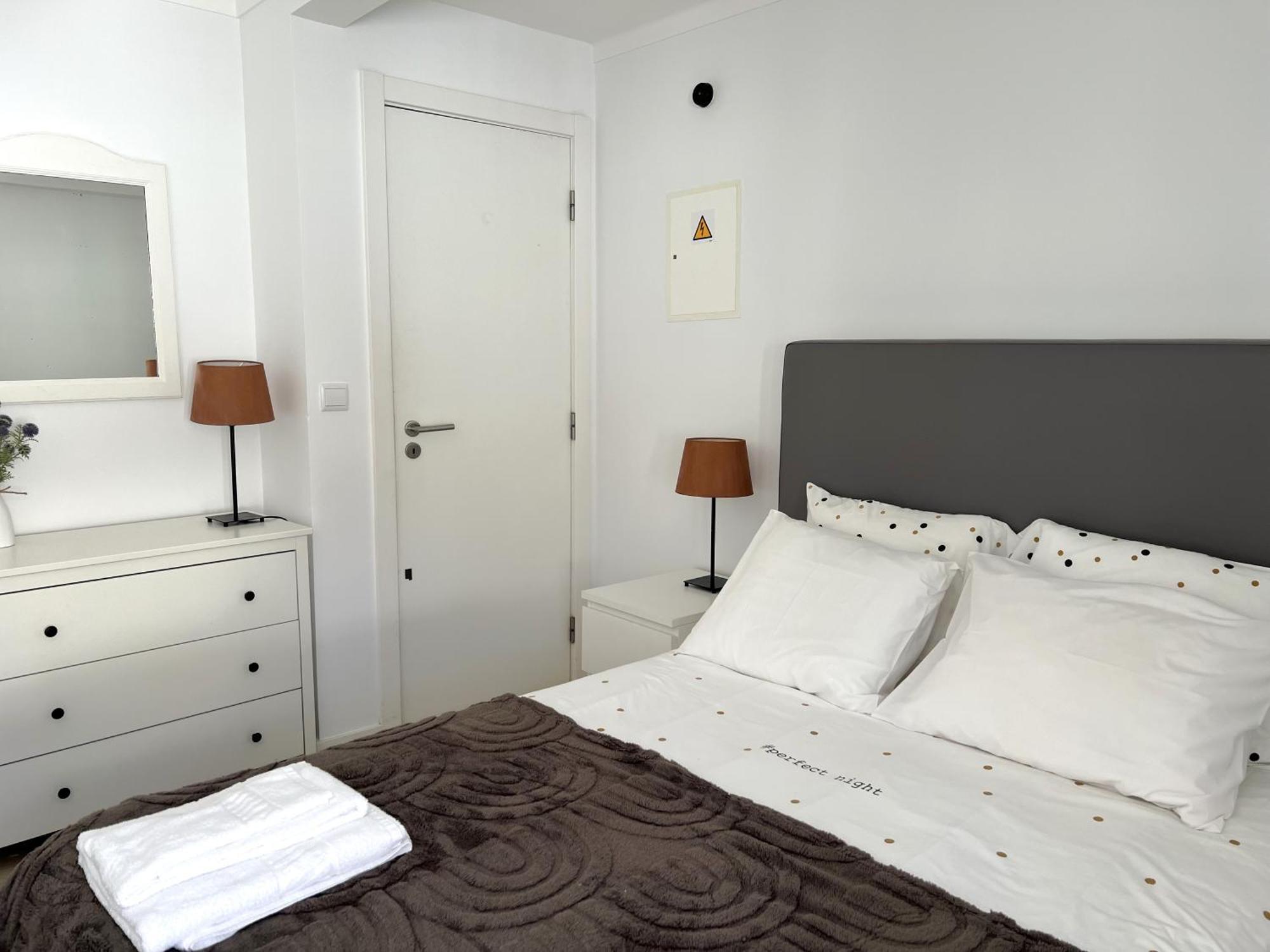 Casas Bernardes Appartement *