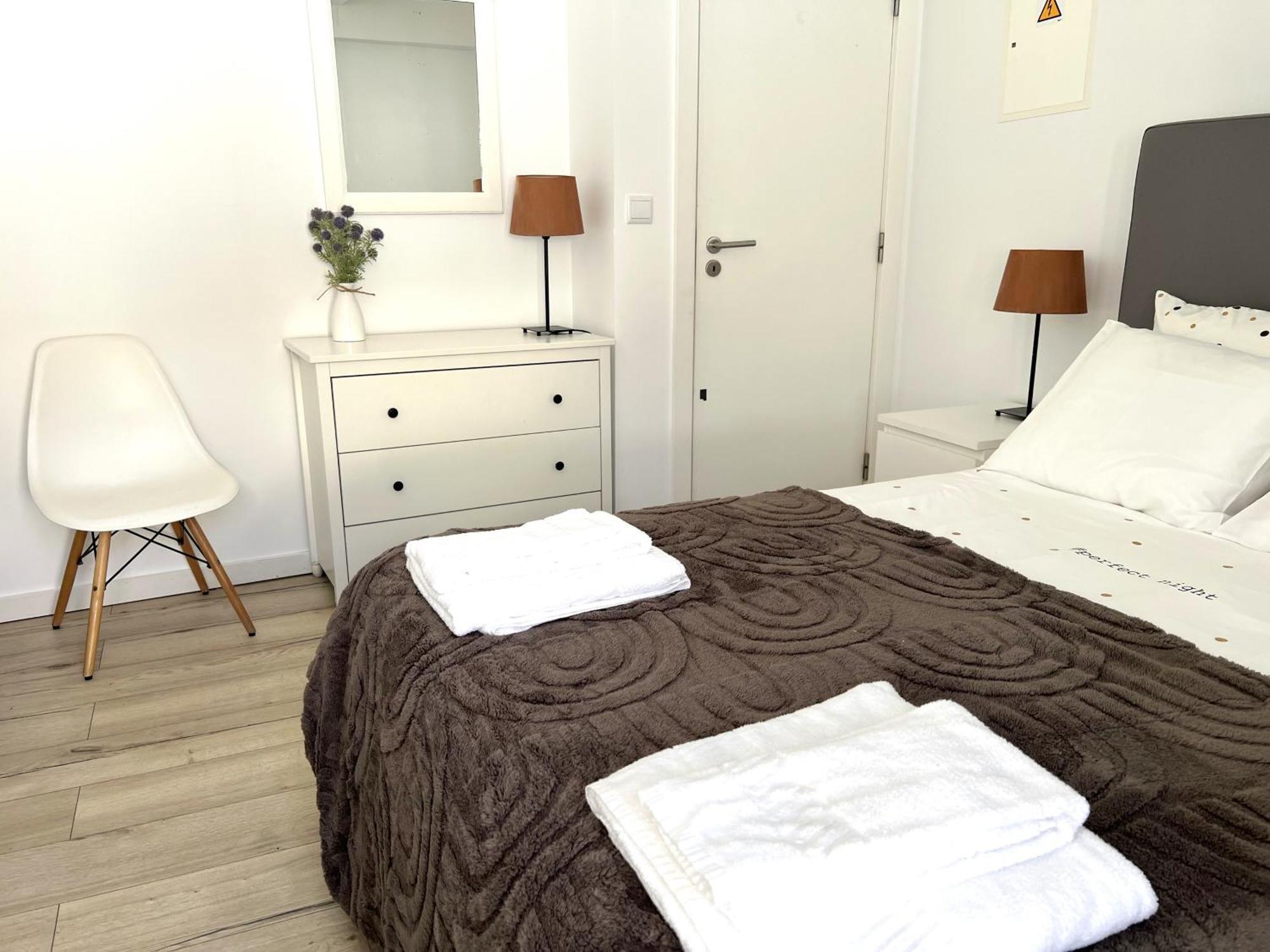 Casas Bernardes Appartement *
