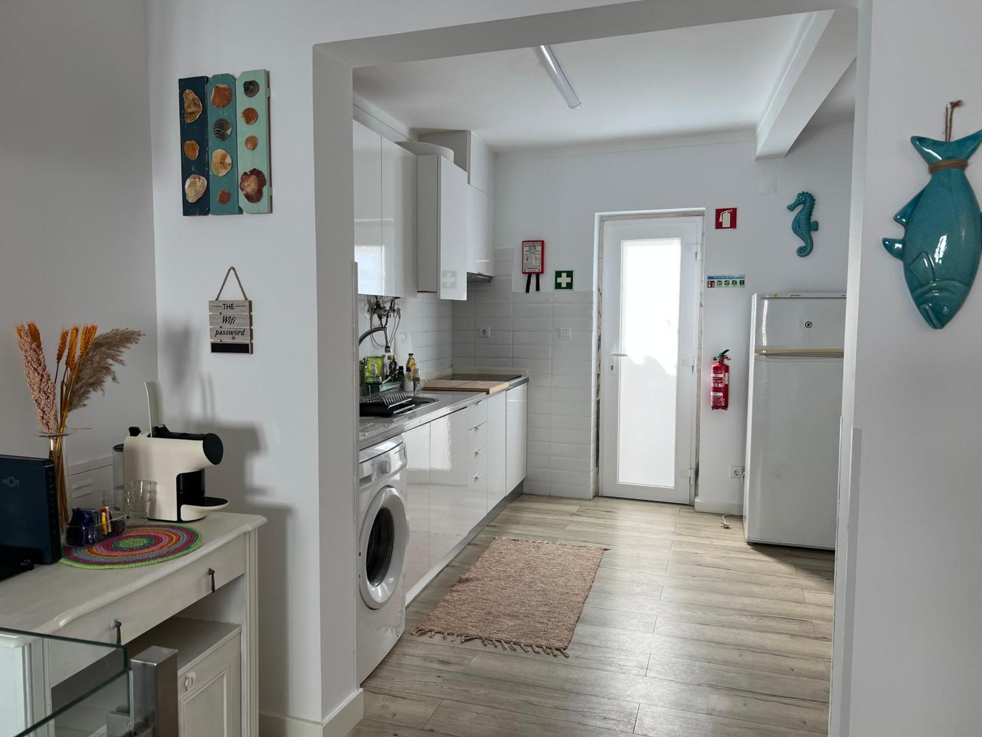 Casas Bernardes * Ericeira