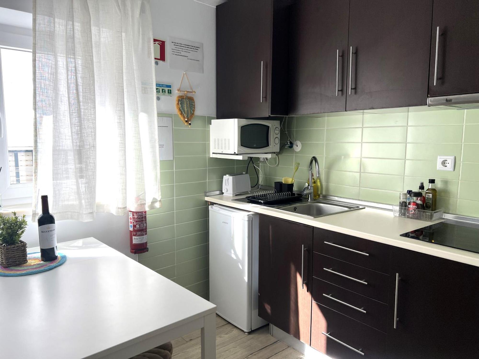 Apartment Casas Bernardes