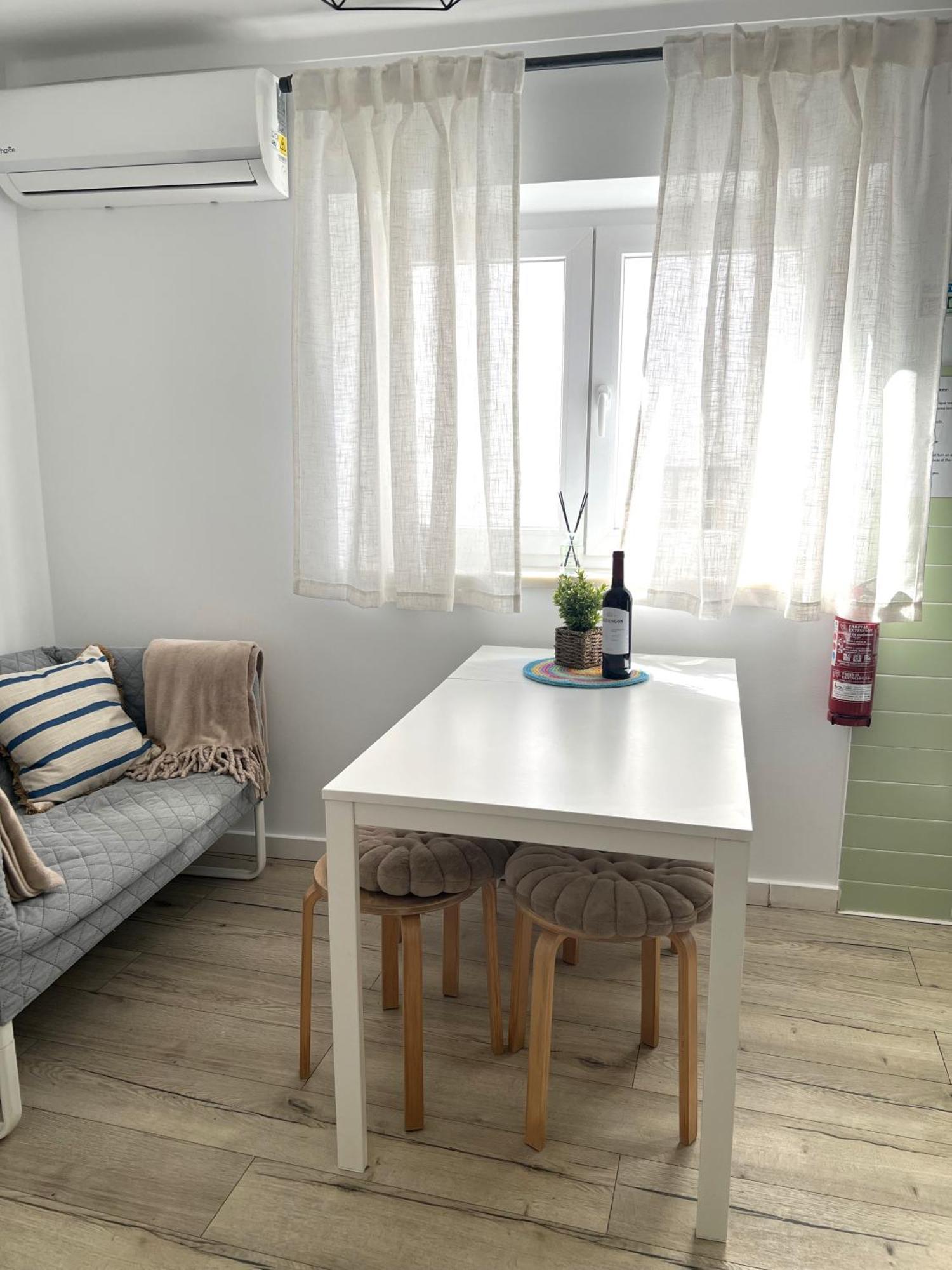 Casas Bernardes Apartment *