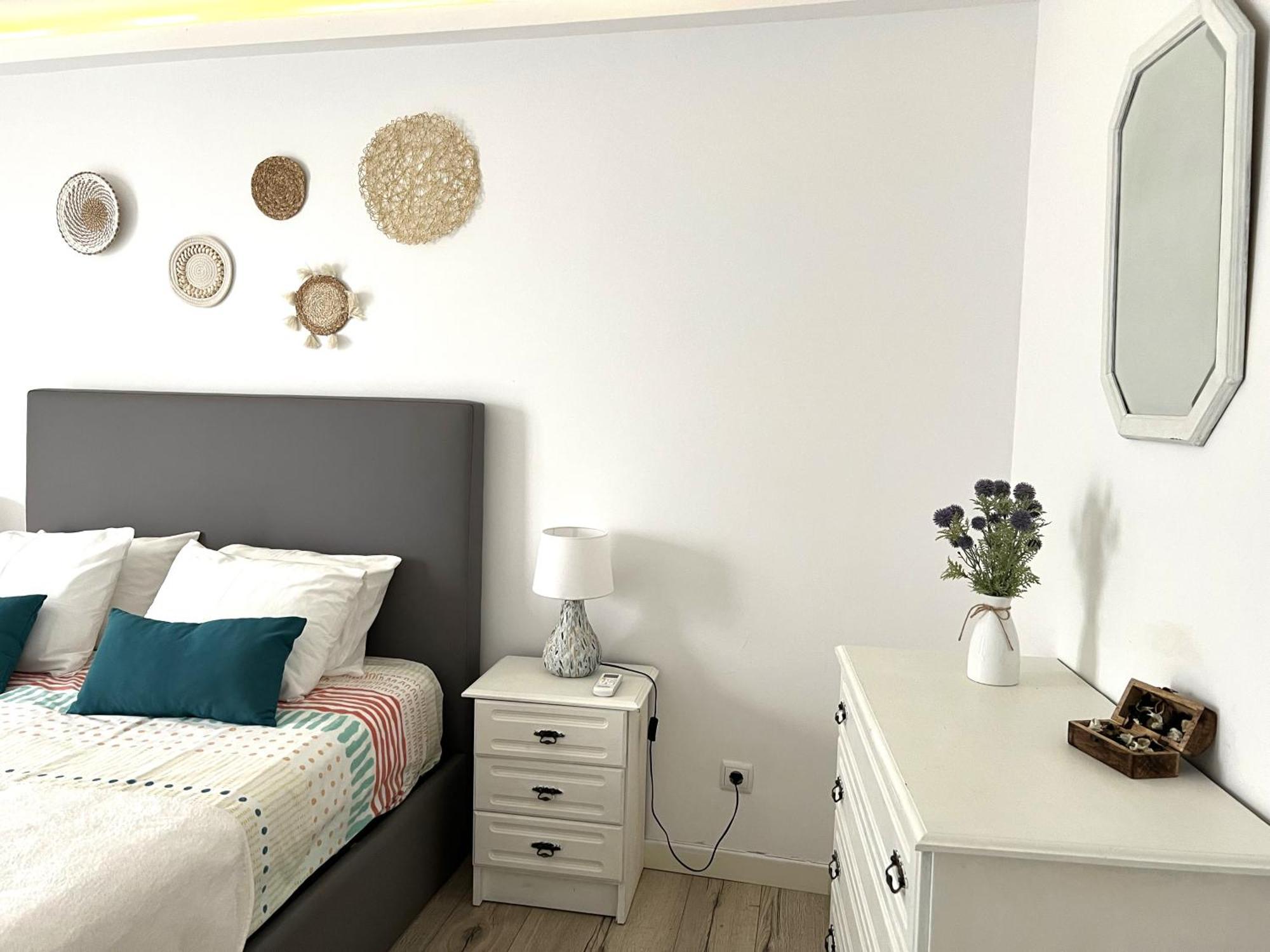 Casas Bernardes Appartement
