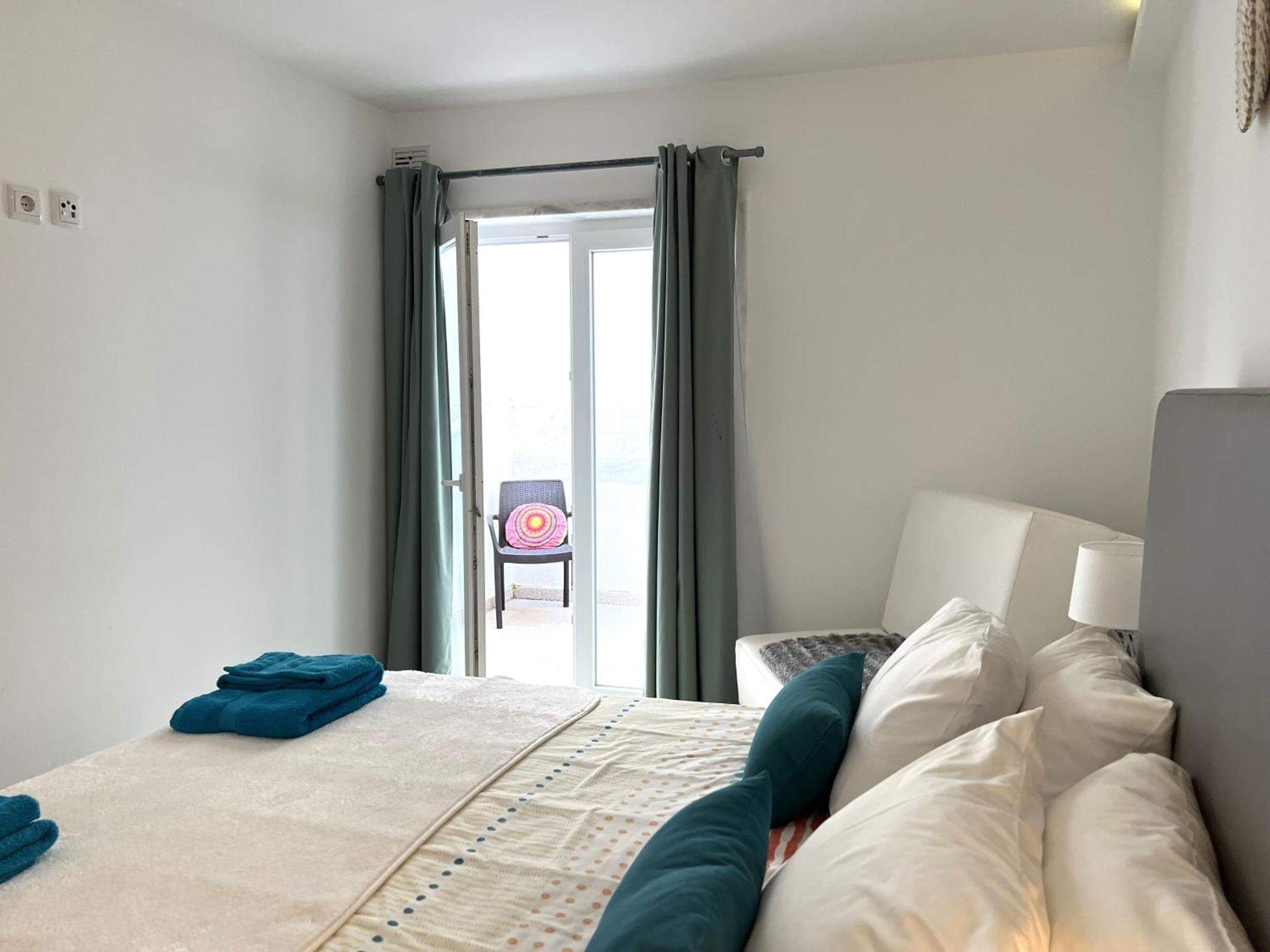 Casas Bernardes Appartement