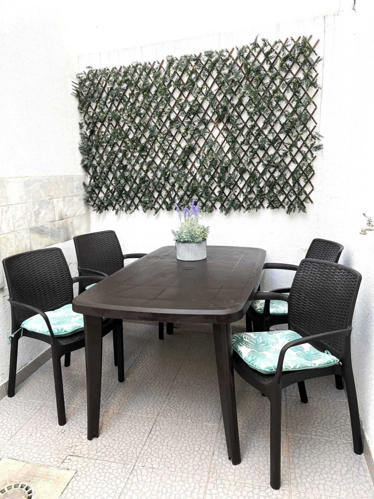 Casas Bernardes Appartement *