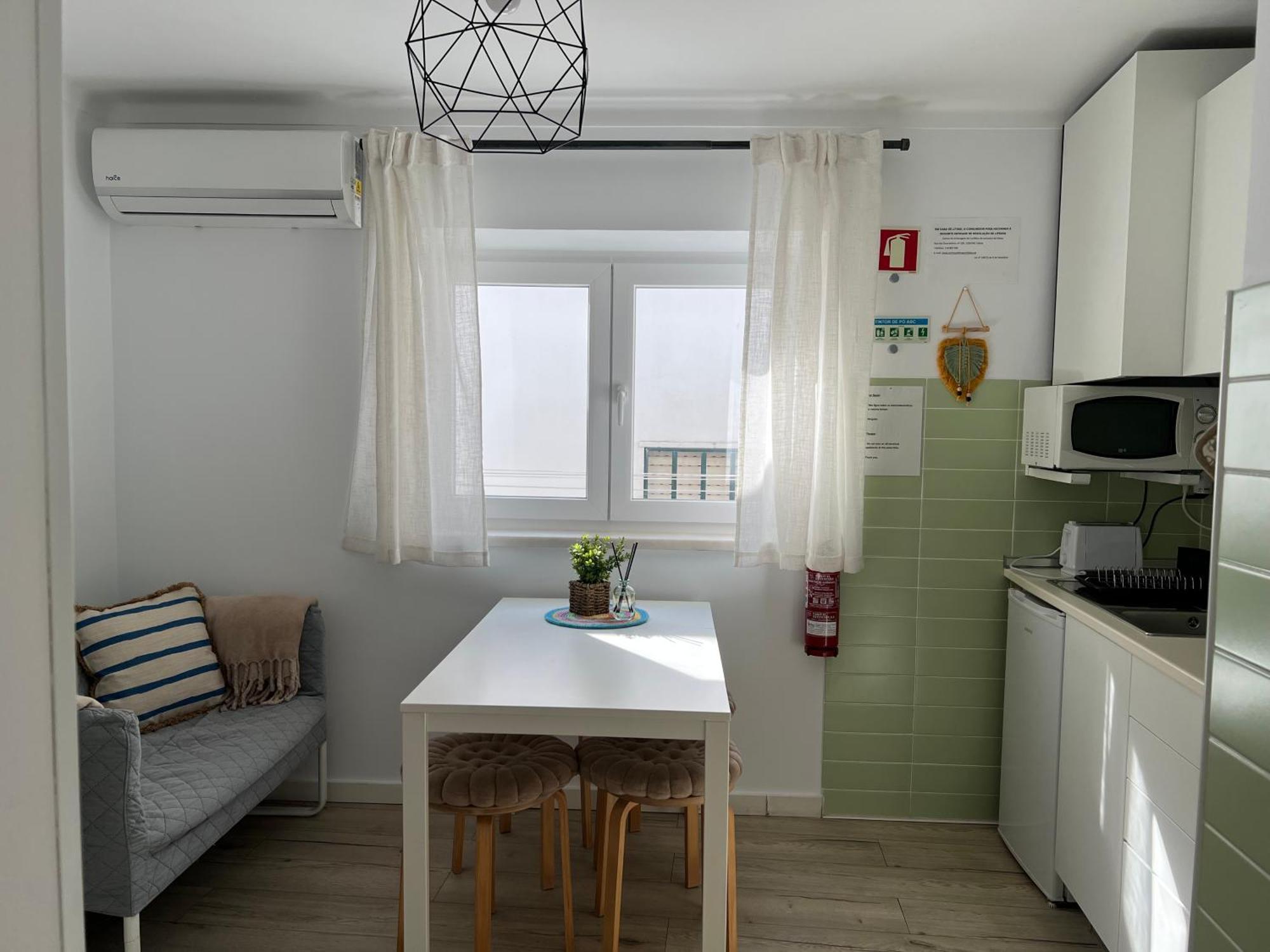 Casas Bernardes Apartment *