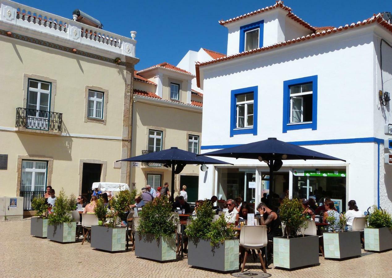 Casas Bernardes Appartement Ericeira